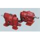 JA-3 relief valve and shear pin for BOMCO mud pump
