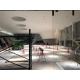 Modern Prefab Steel Structure Commercial Building Aesthetic Appeal