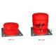 POLYURETHANE BUFFER  GH-J11 GH-J21 ,  ENERGY STORING TYPE , ELEVATOR SAFETY PARTS ,  LIFT SPARE PARTS