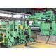 Full Automatic Steel Slitting Line Operator Safety Strong Power For CR Material