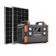 1000W OUTDOOR ENERGY STORAGE SUPPLY CAR EMERGENCY TRAVEL SOLAR POWER STATION