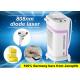 painless permanent hair removal 808nm diode laser /hair removal machine/laser