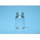 2ml Clear Screw Neck Glass Bottle Vials Borosilicate Glass