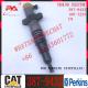 C-A-T C7 C9 Injector 3879432 387-9432 10R4761 249-0713 0445120067 for 336DL 324D 329D 586C Excavator C7 C9 Injector