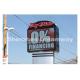 PH 16 Full Color Digital LED Signs Front Service Outdoor LED Signs Display