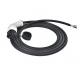 Mode 3 Type 2 Tethered Cable 32A 5M