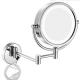 Mirror Light Wall Mounted Bedside Lamp IP65 LED For Bathroom Genova Magnifying