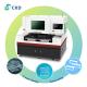 150W RFC02 Water Cooling Laser Glass Cutting Machine For Low Noise Environments