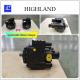 Closed Loop Axial Hydraulic Pump High Pressure Piston Pump for Construction Machinery