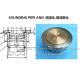 Stainless steel sounding head A100 CB/T3778-99