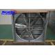 industrial negative-pressure exhaust fan cooling pad for poultry house