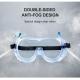 Laboratory Anti Fog Safety Glasses Surgical Safety Goggles Indirect Vents Design