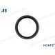 Shaft Gasket 921-011-422 Weaving Machinery Spare Parts Projectile Loom