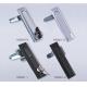 MS861 Keyless Industrial cabinet lock, Electric panel lock, electric latch with key