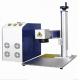 SPLIT type metal fiber laser marking machine,20w,30w,50w metal fiber laser marking machine