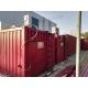 High Performance Military Supply Container With Customized Accessories