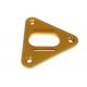 High Precision Aluminum Mechanical Spares Accessory Motorcycle Component