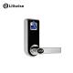 Intelligent Fingerprint Electronic Keyless Door Locks Two Ways To Unlock