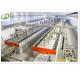 Graphite Anode Material RHK Roller Hearth Carbonization Furnace Polit Automatic Production Line