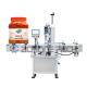 Automatic Capping And Filling Machine For Pickles And Sauces