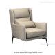 Modern  Leather Covers Lounge 103CM 75CM One Seater Recliner Chair