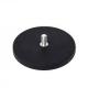Strong neodymium rubber magnet