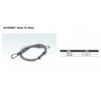 Carbon steel Heavy Duty Hose Clamps 22057 Zinc Plating Surface finish