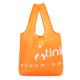 Polyester 12x10cm 210D Waterproof Foldable Shopping Bag