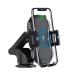 Induction Wireless Charging Station 10w 7.5w 5w Car Mount Phone Holder with