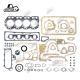 10101-43G23 Full Gasket Kit For Nissan TD23 Diesel Complete Engine Gasket Set