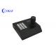 Monitor PTZ Camera Controller Keyboard RS485 Joystick Max 1200m Communication Distance