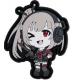 Girl Waifu Kawaii Hook And Loop Morale Patches Tactical Anime PVC Patch