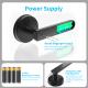 Smart Fingerprint Door Lock With Keypads, C02, Handle, Passwords, Fingerprint, Keyless Entry Door Lock For Home