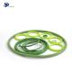 Gasoline Resistant O Ring Seals , MSDS Certified Rubber O Rings