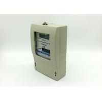 Direct Connect Three Phase KWH Meter With LCD Display Low Power Consumption