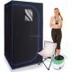 Full Size Personal Whole Body Home Portable Steam Sauna Foldable