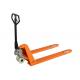 Ultra Low Hydraulic Hand Pallet Jack Two Tons Manual 45 Steel Q235 Material