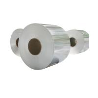Food Grade Aluminium Foil Roll 0.02mm 8006 Material 11 Micron