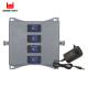 4 Band 1.5 VSWR 2600MHz Gsm Signal Booster 65dB Gain