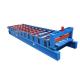 ISO9001 Wall Panel And Roof Forming Machine Sheet Metal Hydraulic Plate Roll Former