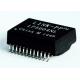 30F-21ENL , 30FB-21NL Ethernet Magnetic Transformers Pin to Pin Compatible
