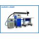 High Reliability Industrial Laser Welding Machines 400W Low Loss Easy Operation