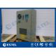 Waterproof Outside Cabinet Type Air Conditioner 1300W Low Power Consumption