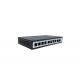 20Gbps Outdoor Fiber Optic Switch , Gigabit Fiber Switch With CE Certificate