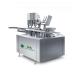 30ml 5000W Automatic Powder Filling Machines For Vials Glass Bottle