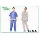 Breathable Surgical Disposable Protective Gowns Shirt And Pant Hospital Use