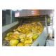 Mango Pineapple Juice Fruit Production Line with Minimal 500L/H Capacity