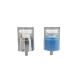 Powder Cream Pump Dispenser 20/410 MS Cap Silver Metallized Closure 0.25ML Dosage