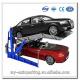 Mini Tilting Car Lift Car Lift Steel Plate Lifting Equipment