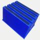 Custom Non Slip Plastic Step Stool 3.4KG Weight 12 Inches Height